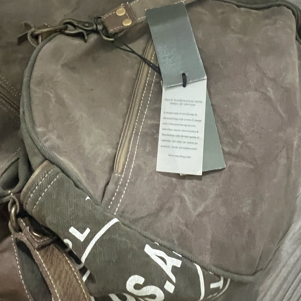 Myra travel bag - Picture 3 of 8